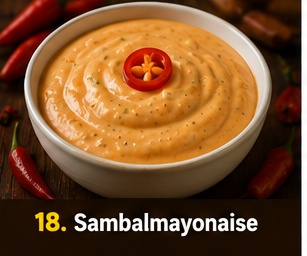 Sambalmayonaise