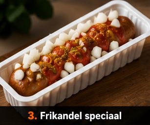 Frikandel speciaal