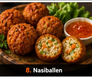 Nasiballen