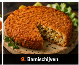 Bamischijven