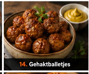 Gehaktballetjes