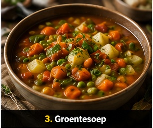 Groentesoep