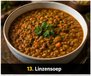 Linzensoep