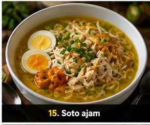 Soto ajam