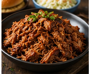 Pulled pork