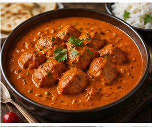 Kip tikka masala