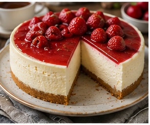 Cheesecake
