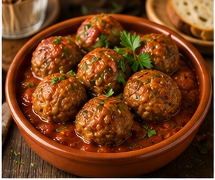 Albóndigas