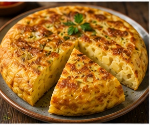 Tortilla española