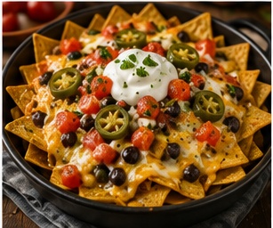Nachoschaal