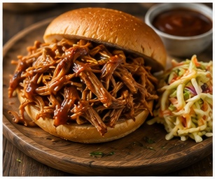 Pulled pork