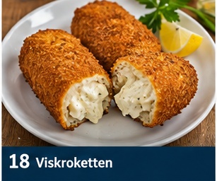 Viskroketten