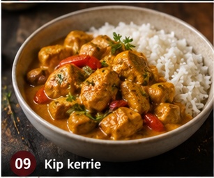 Kip kerrie