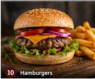 Hamburgers