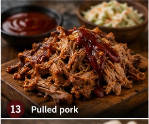 Pulled pork