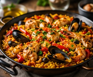 Paella