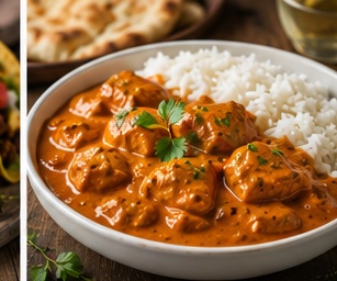 Butter chicken