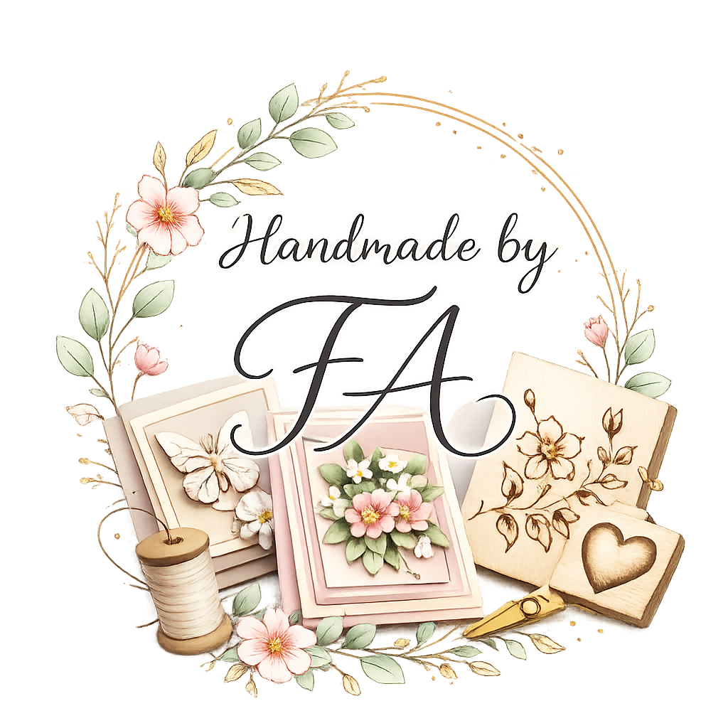 Handmade by FA logo