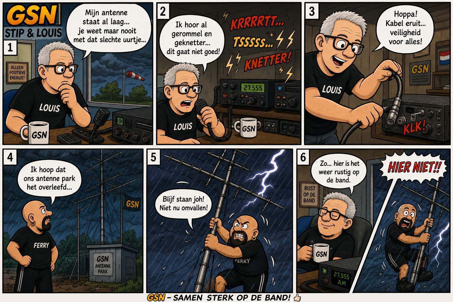 Stripverhaal 006