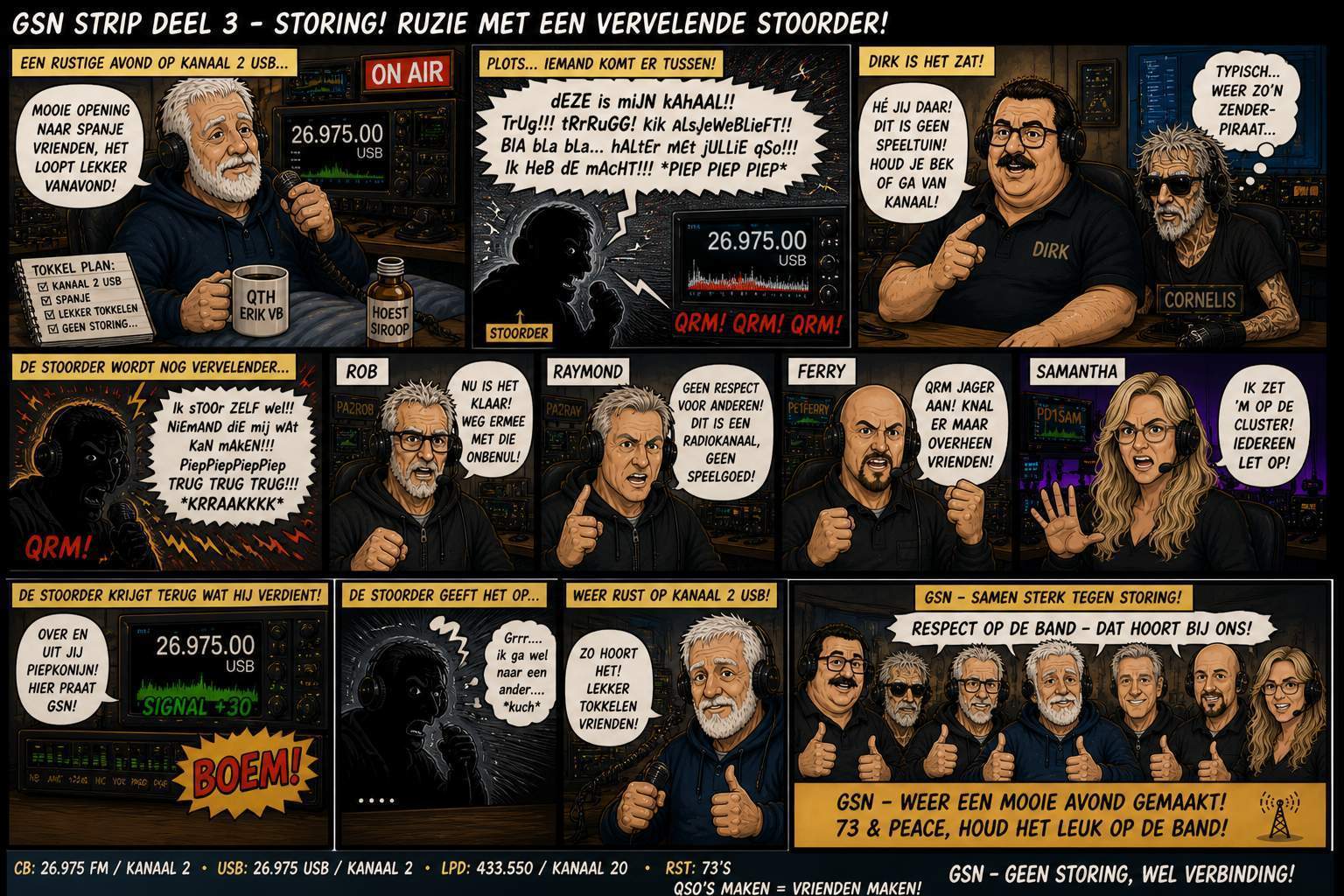 Stripverhaal 012