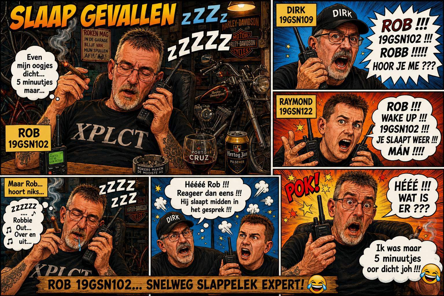 Stripverhaal 066