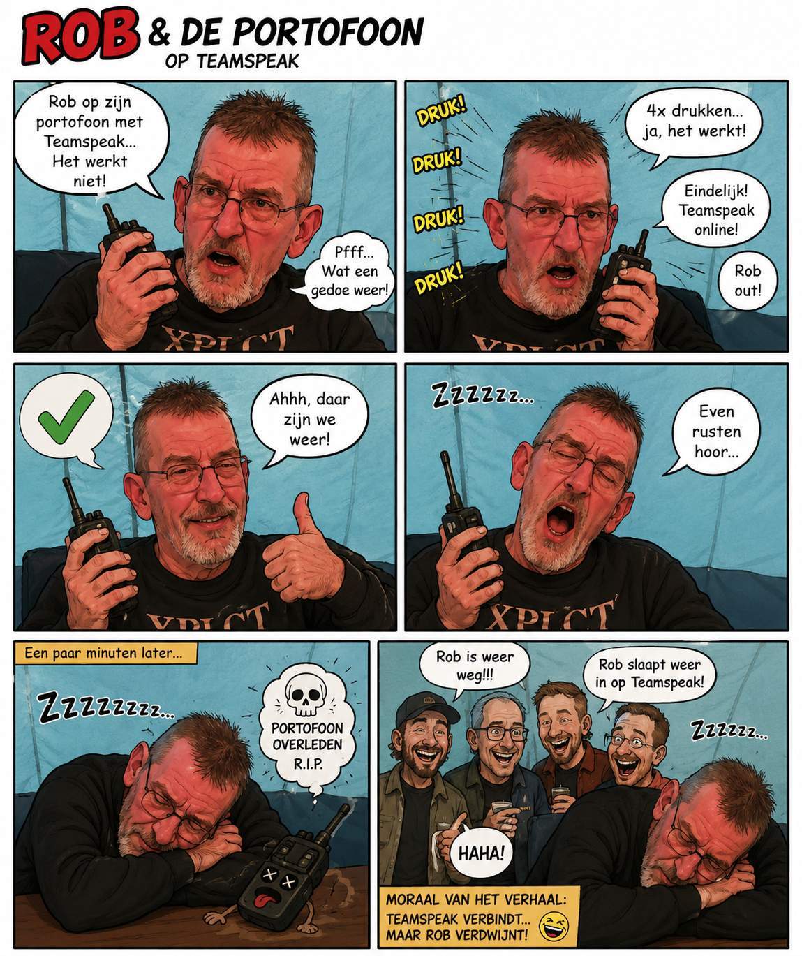 Stripverhaal 067