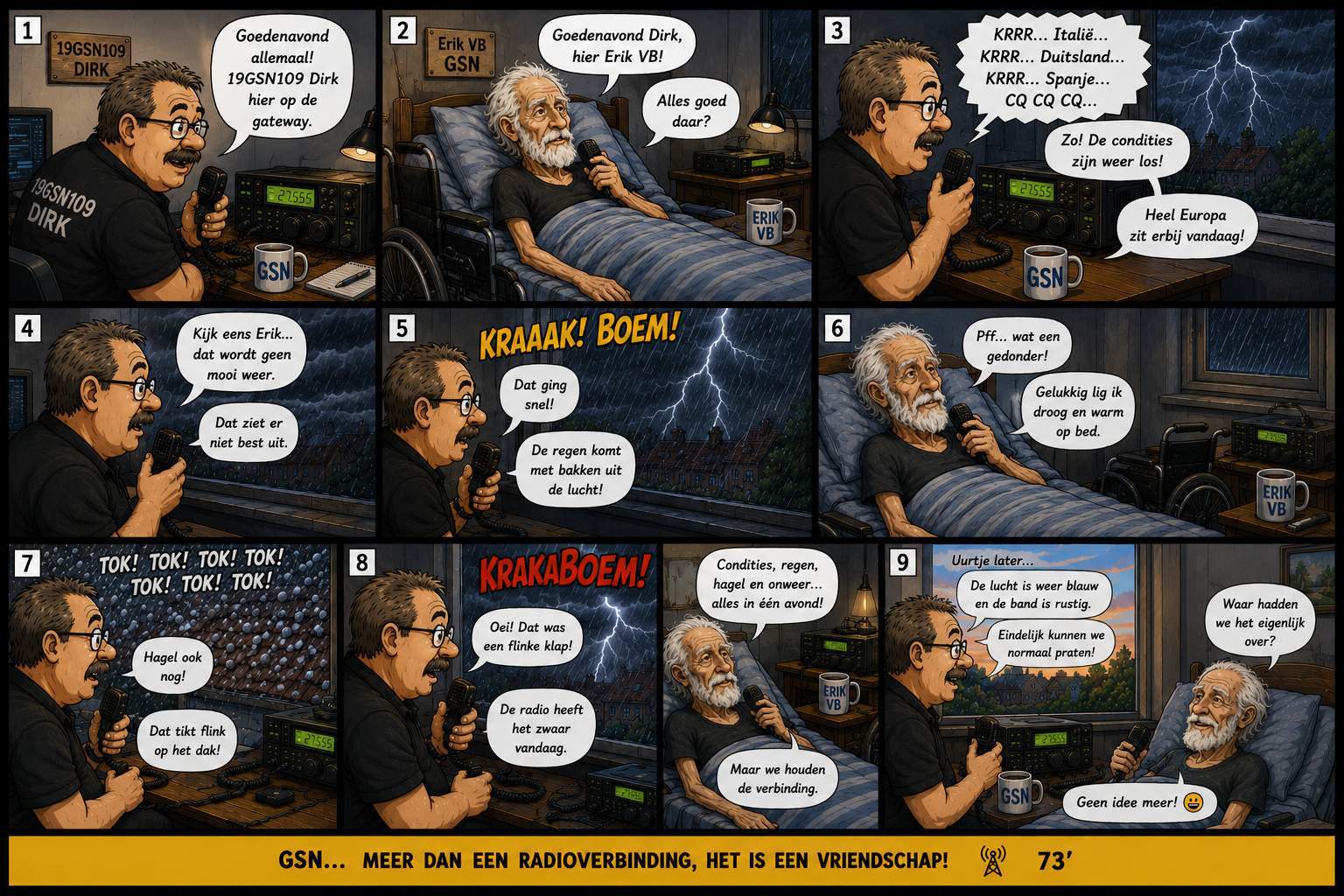 Stripverhaal 071