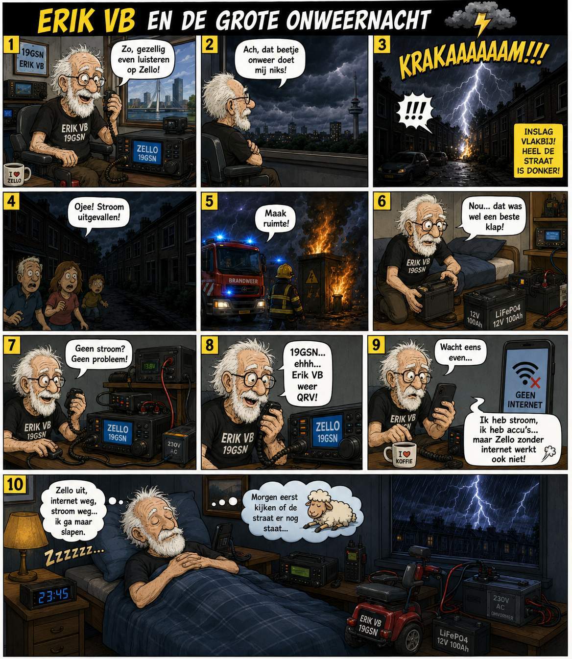 Stripverhaal 077