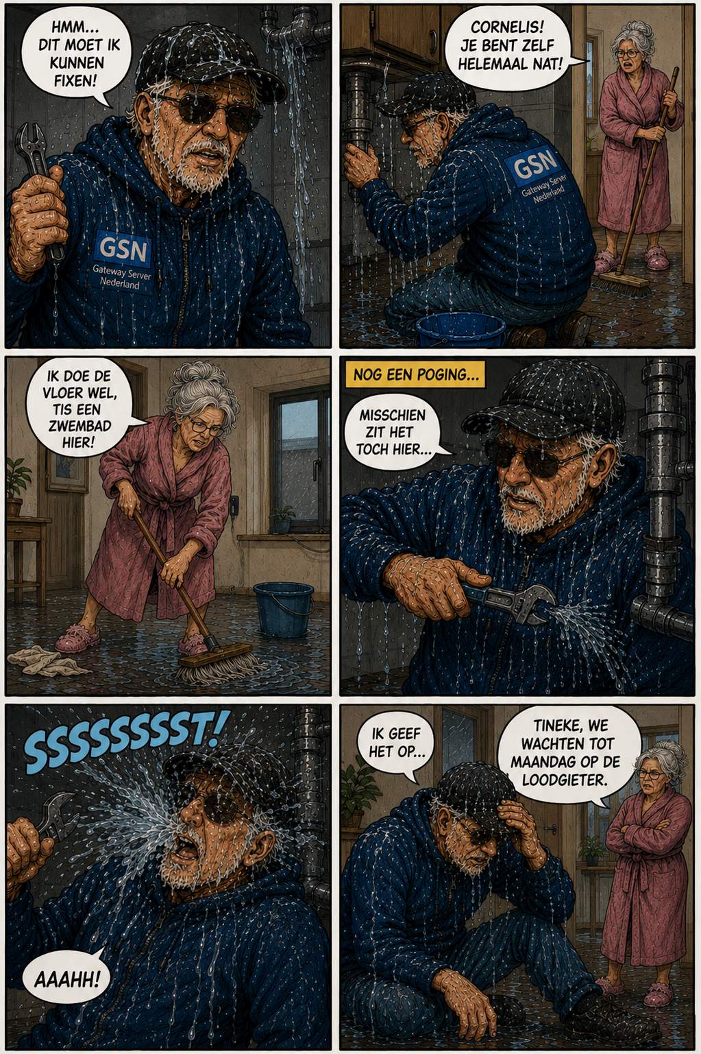Stripverhaal 085