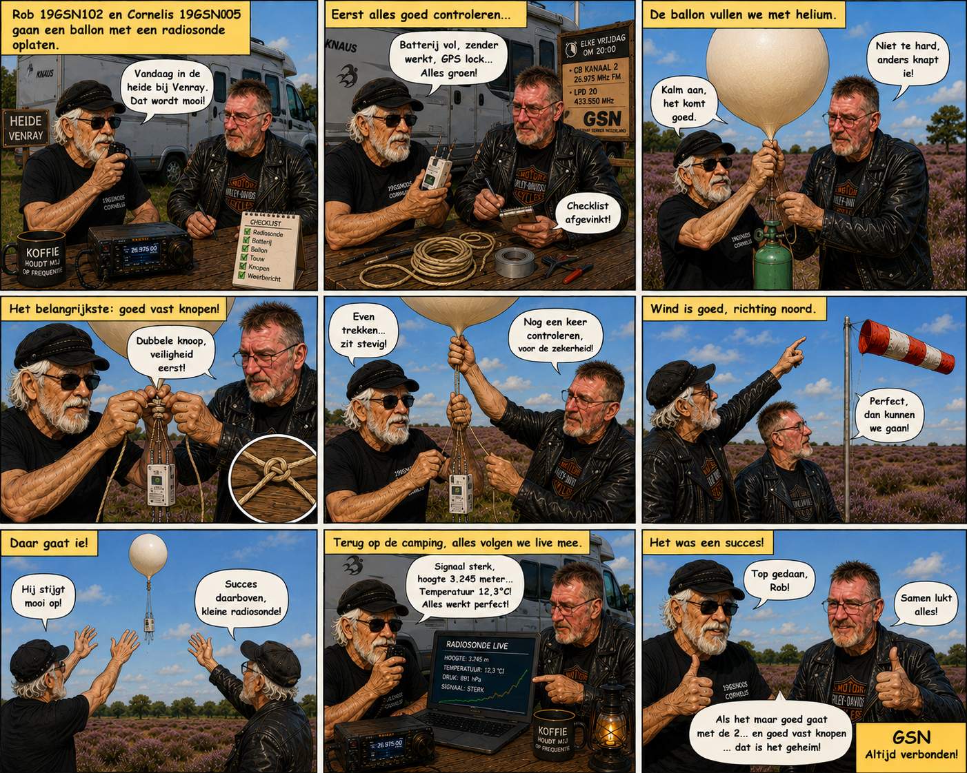 Stripverhaal 087