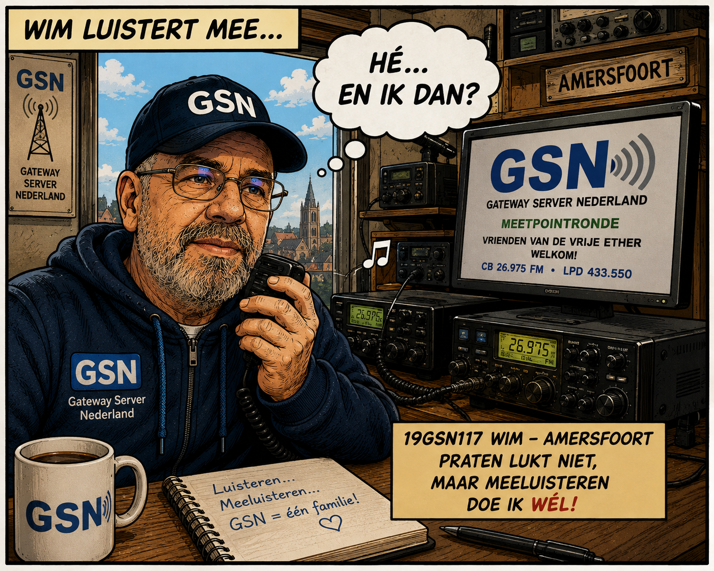 Stripverhaal 099