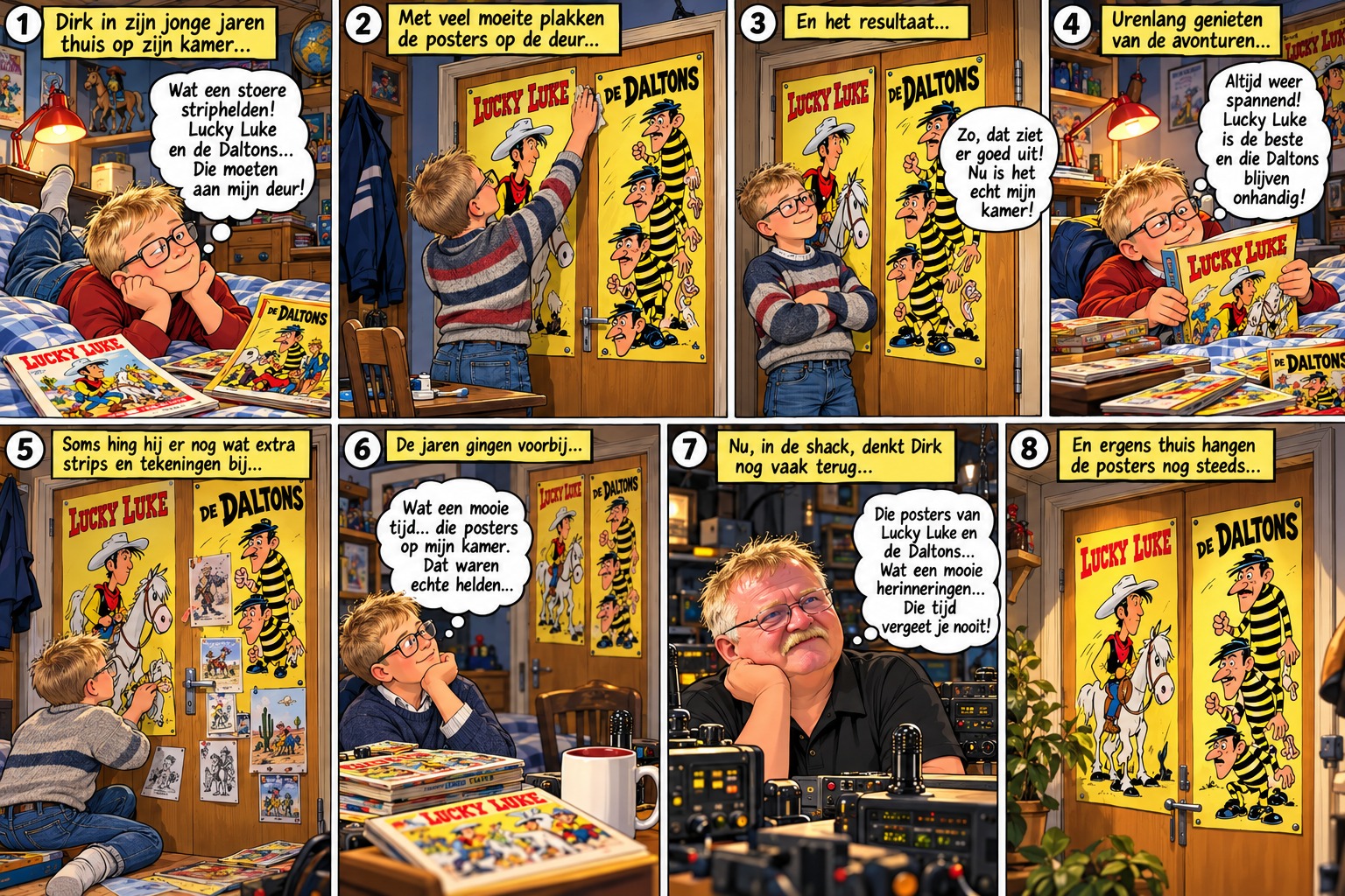 Stripverhaal 109