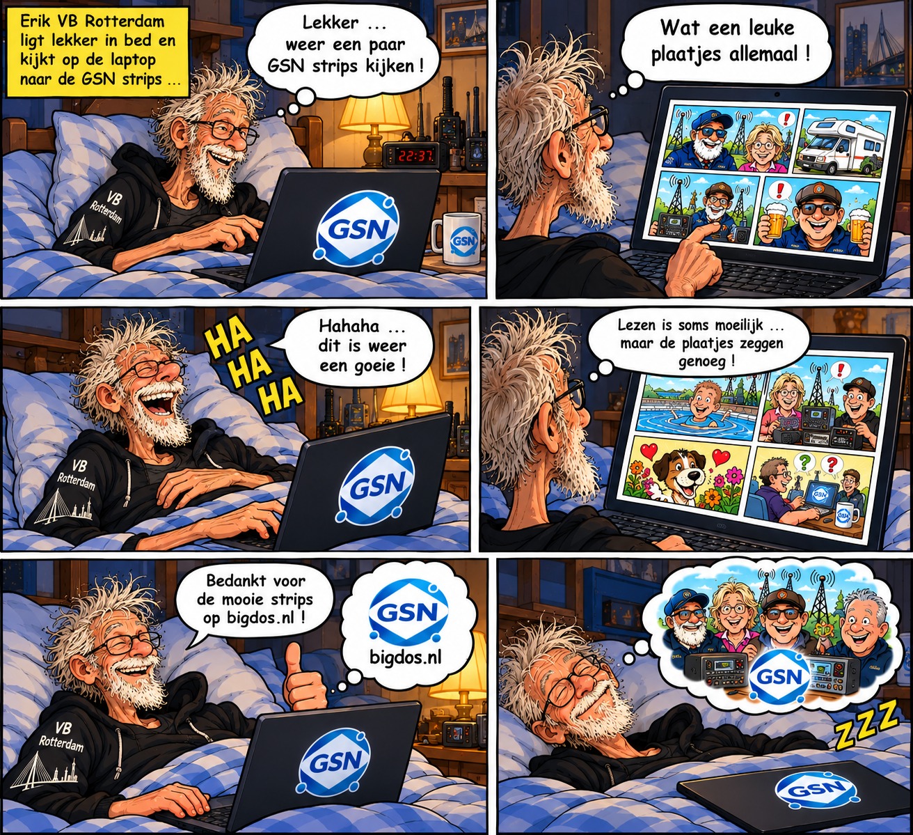 Stripverhaal 110