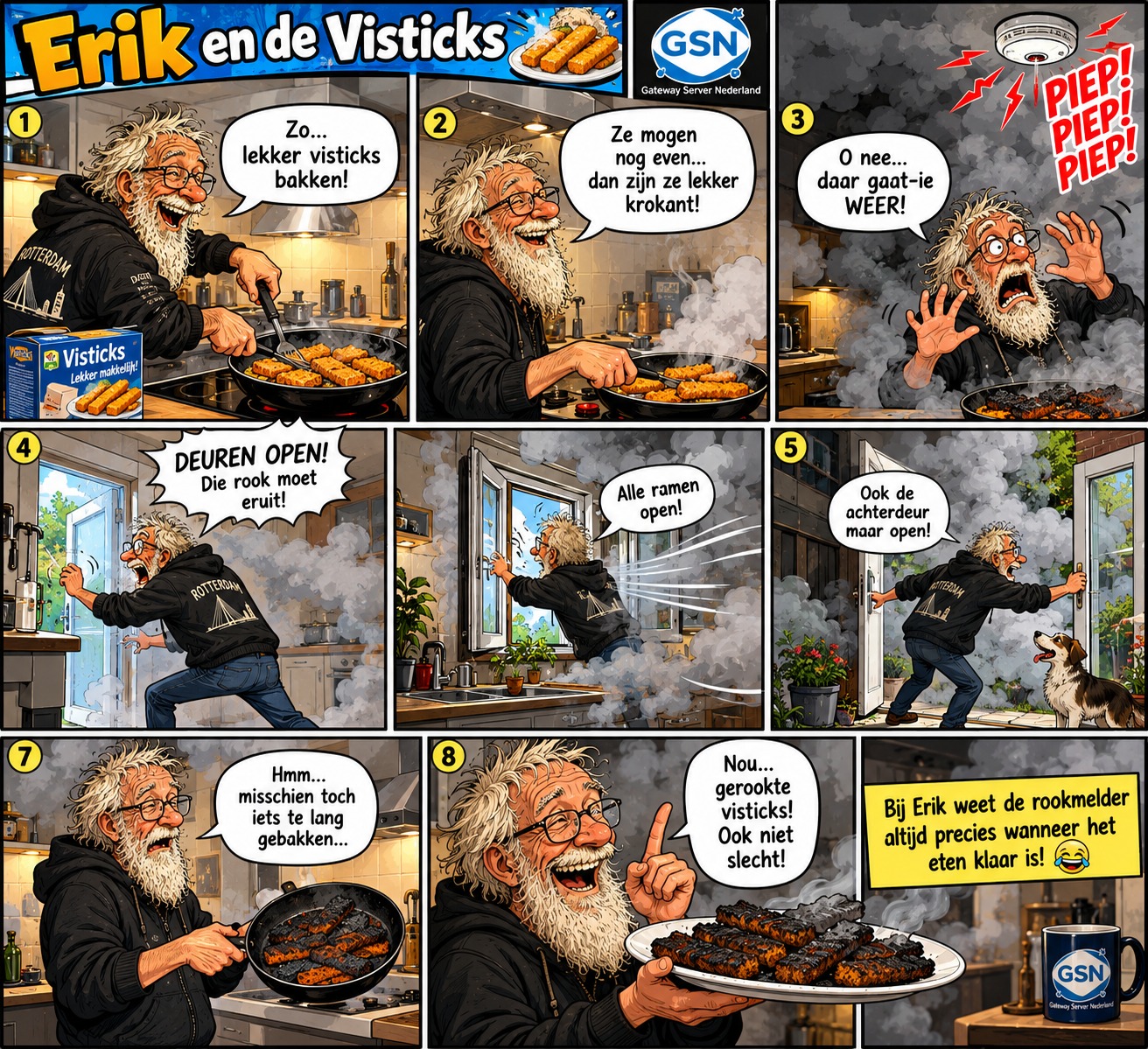 Stripverhaal 112