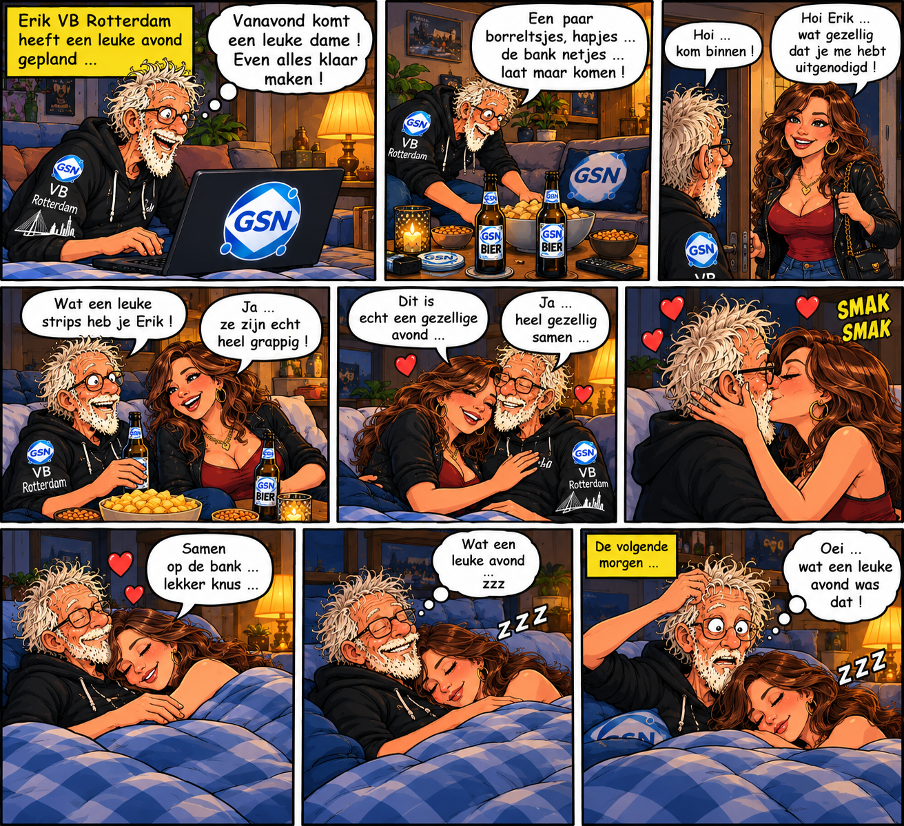 Stripverhaal 113
