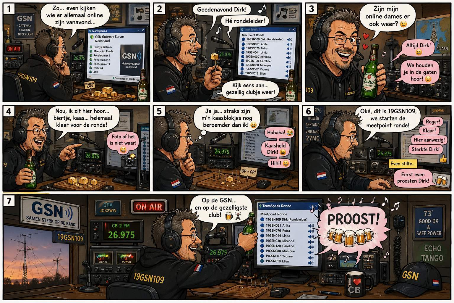 Van alles stripverhaal 004