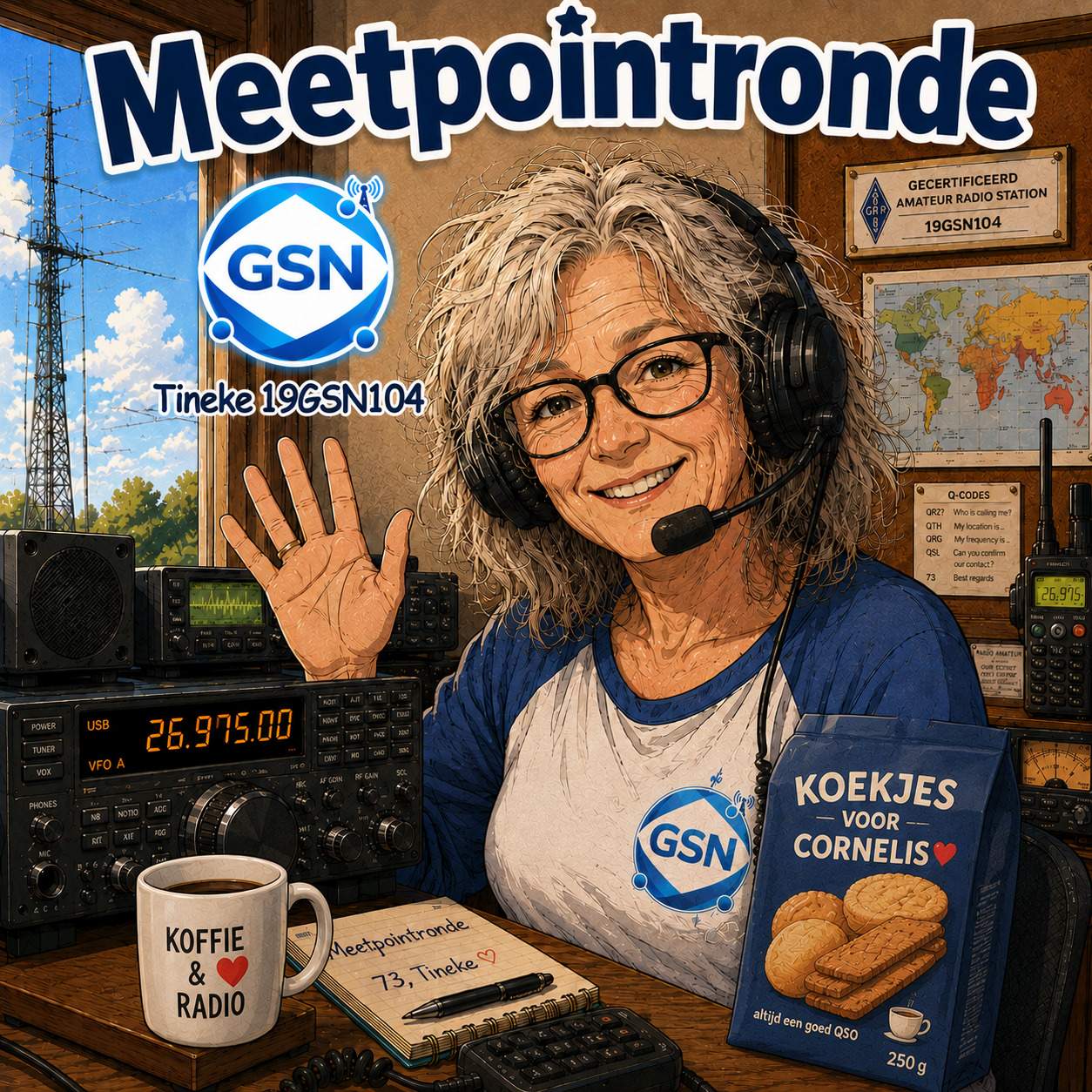 Van alles stripverhaal 012