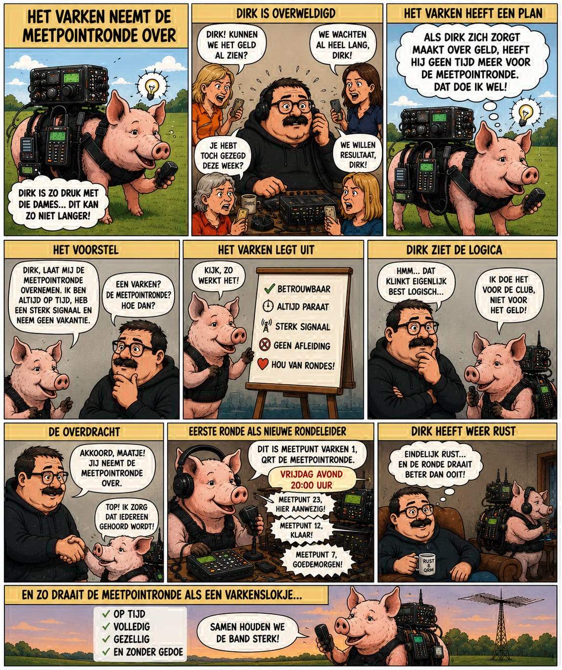 Van alles stripverhaal 020