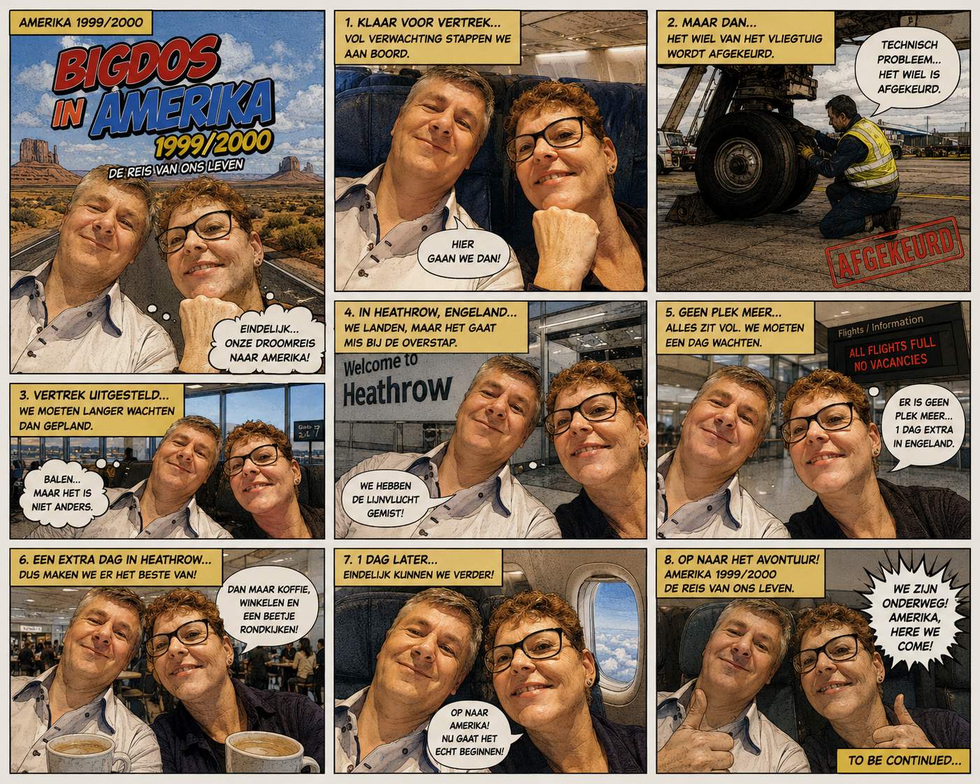 Stripverhaal 007