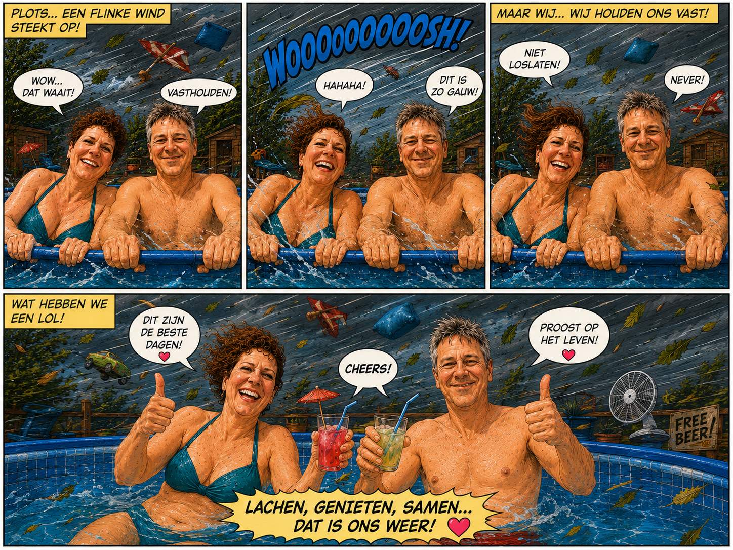 Van alles stripverhaal 012