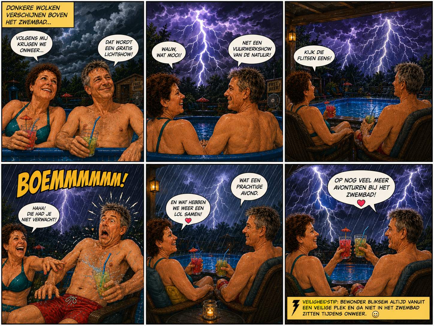 Van alles stripverhaal 013