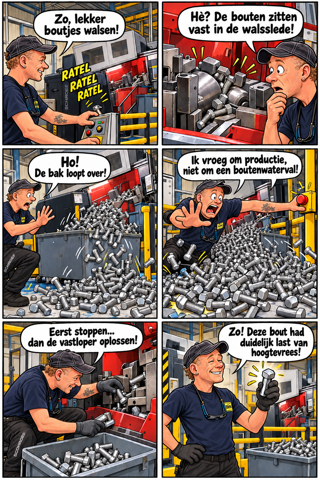 Van alles stripverhaal 015