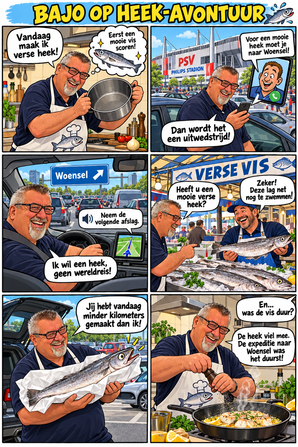 Van alles stripverhaal 017