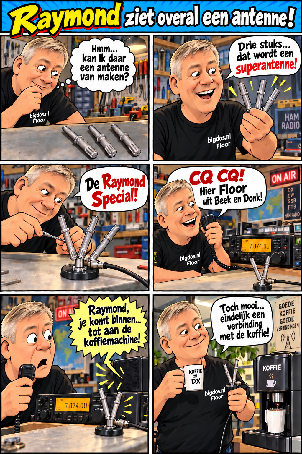 Van alles stripverhaal 018