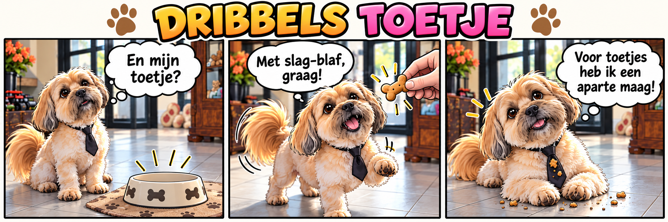 Van alles stripverhaal 019