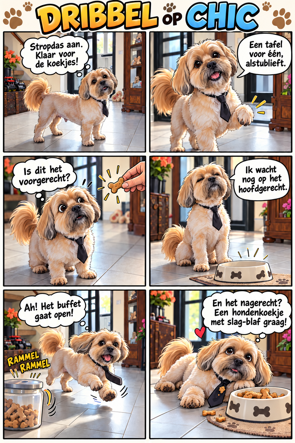 Van alles stripverhaal 020