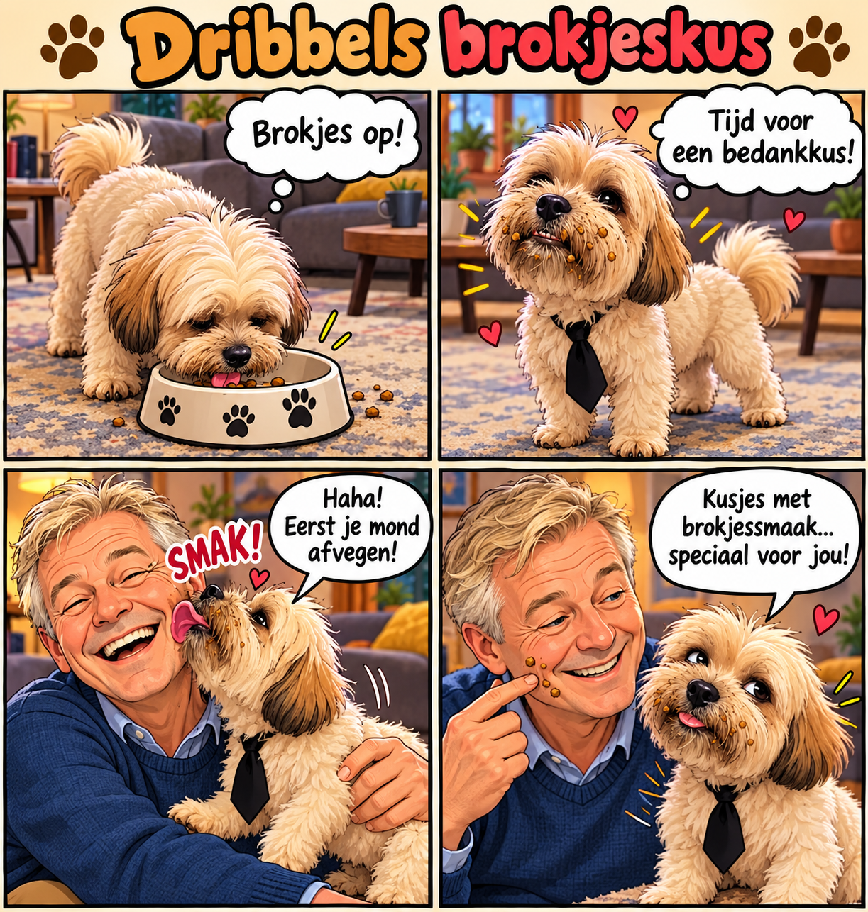Van alles stripverhaal 021